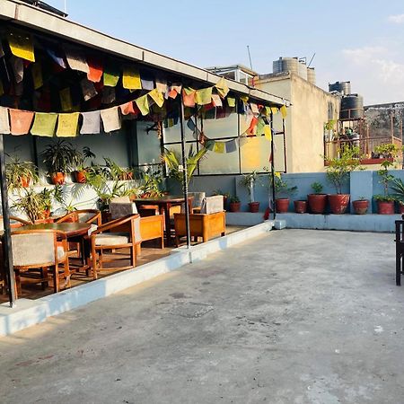 Holy Land Hotel Nepal Kathmandu Buitenkant foto