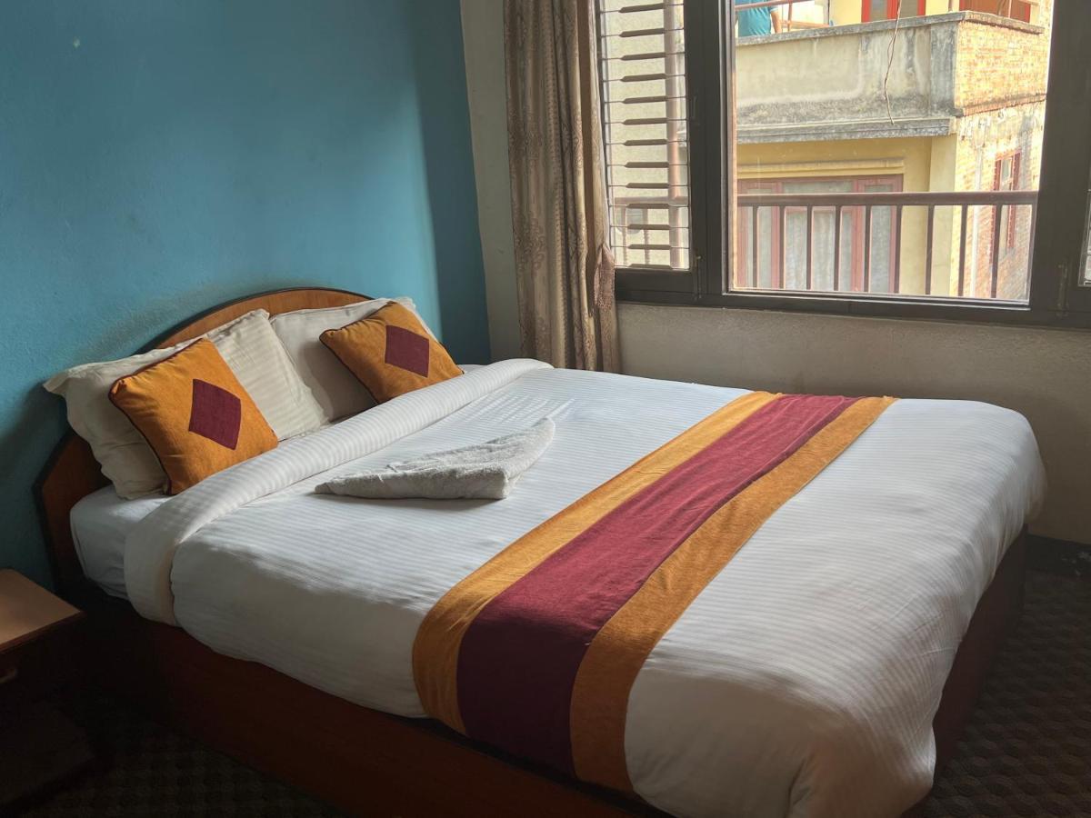 Holy Land Hotel Nepal Kathmandu Buitenkant foto