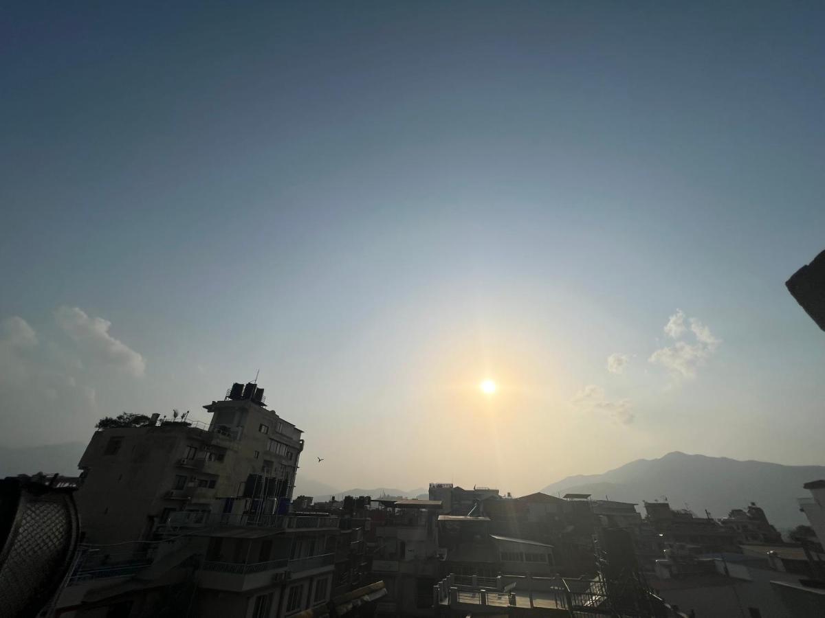 Holy Land Hotel Nepal Kathmandu Buitenkant foto