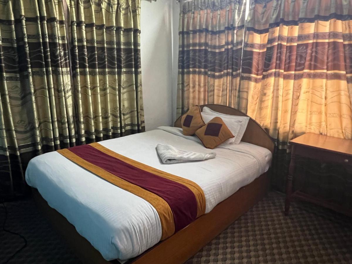 Holy Land Hotel Nepal Kathmandu Buitenkant foto