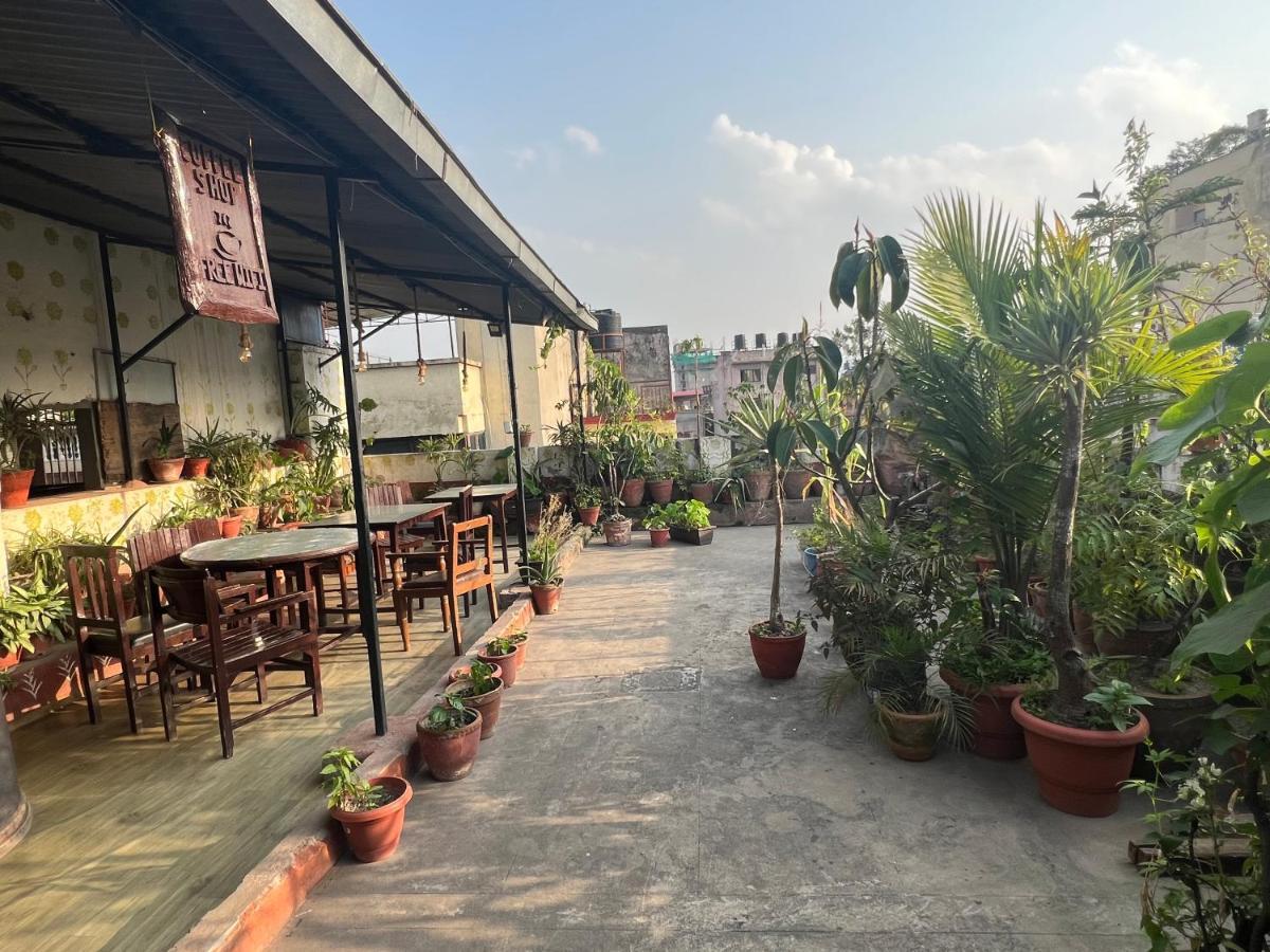 Holy Land Hotel Nepal Kathmandu Buitenkant foto