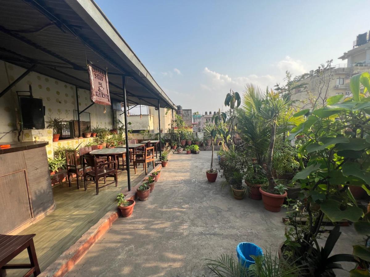 Holy Land Hotel Nepal Kathmandu Buitenkant foto