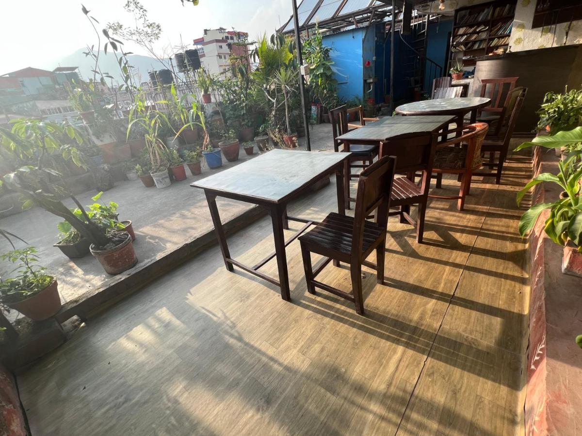 Holy Land Hotel Nepal Kathmandu Buitenkant foto
