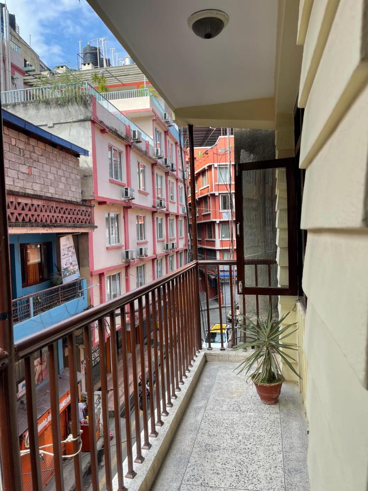 Holy Land Hotel Nepal Kathmandu Buitenkant foto