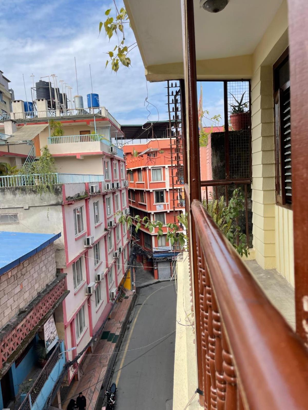 Holy Land Hotel Nepal Kathmandu Buitenkant foto