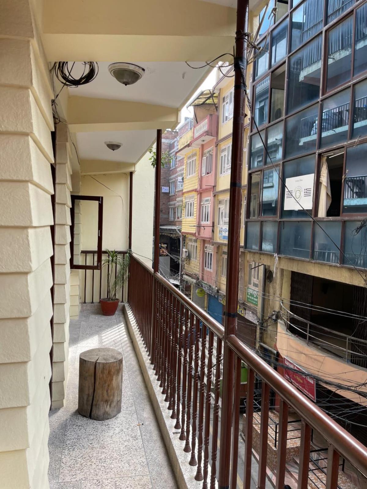 Holy Land Hotel Nepal Kathmandu Buitenkant foto