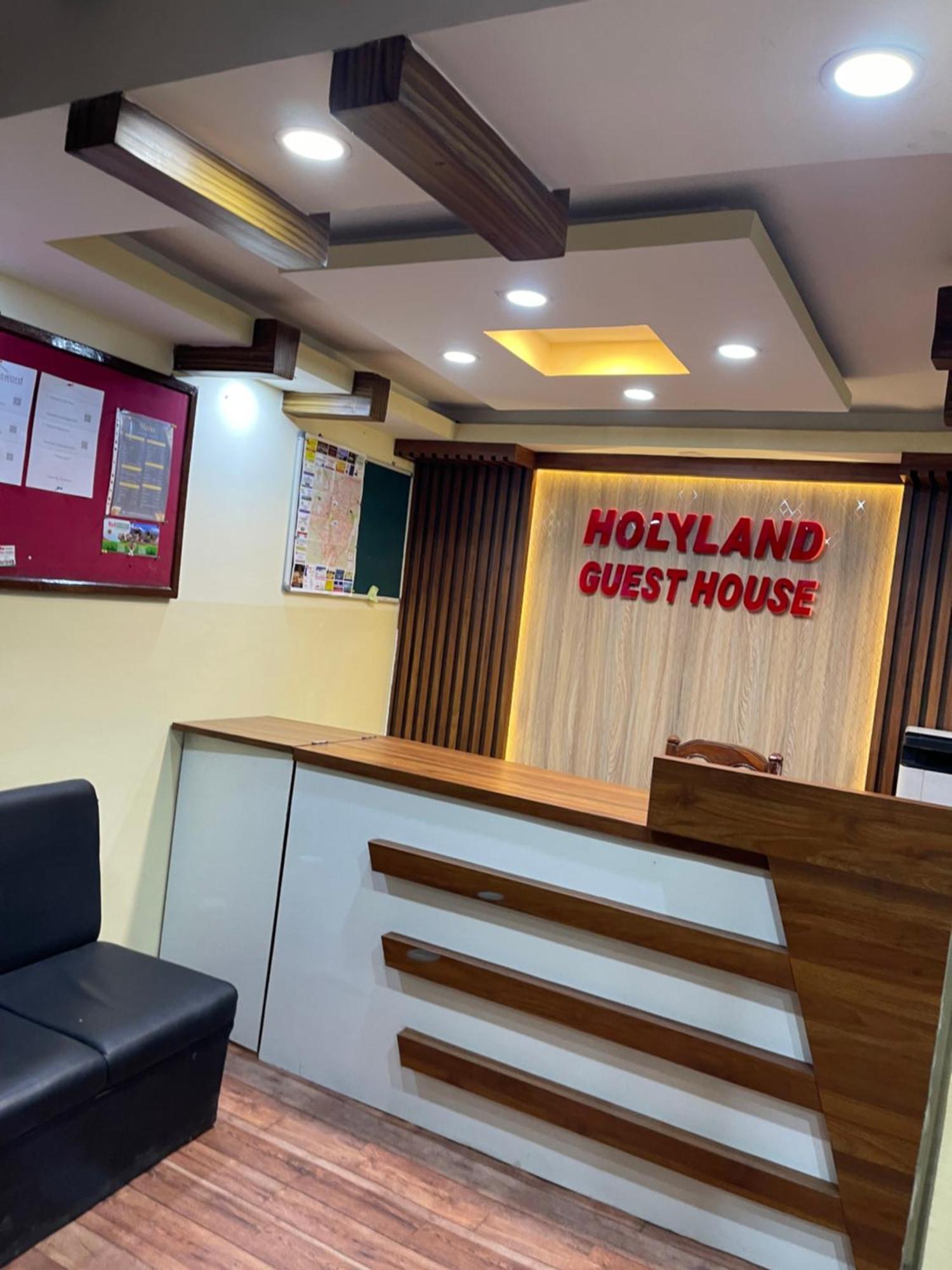 Holy Land Hotel Nepal Kathmandu Buitenkant foto