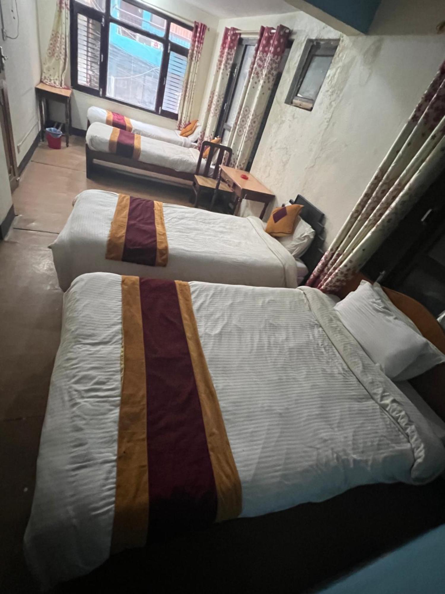 Holy Land Hotel Nepal Kathmandu Buitenkant foto