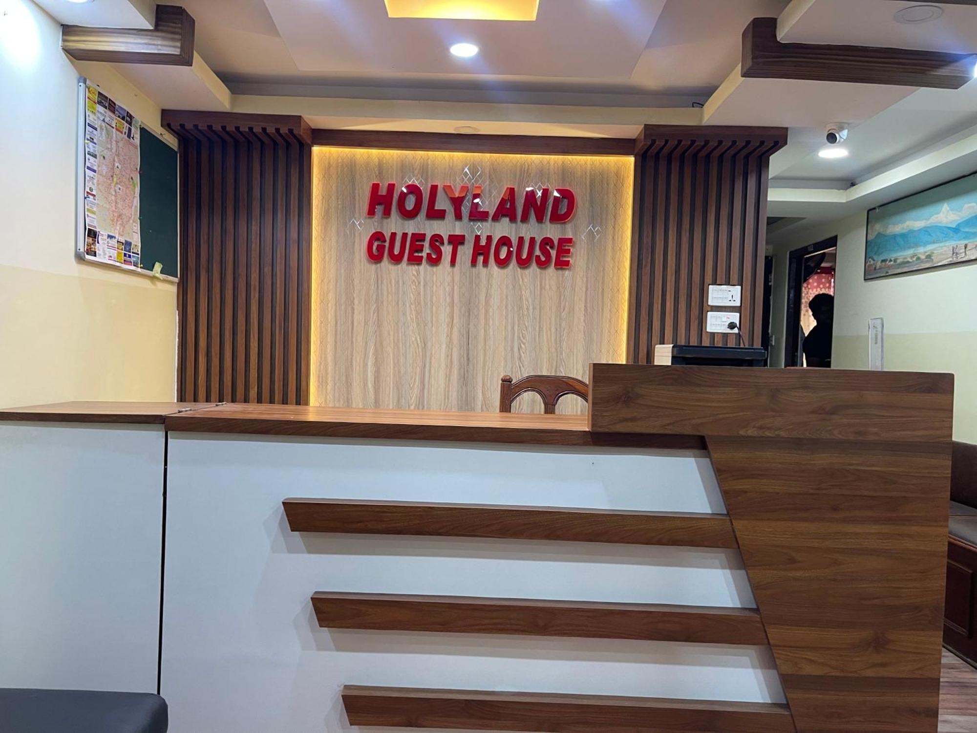 Holy Land Hotel Nepal Kathmandu Buitenkant foto