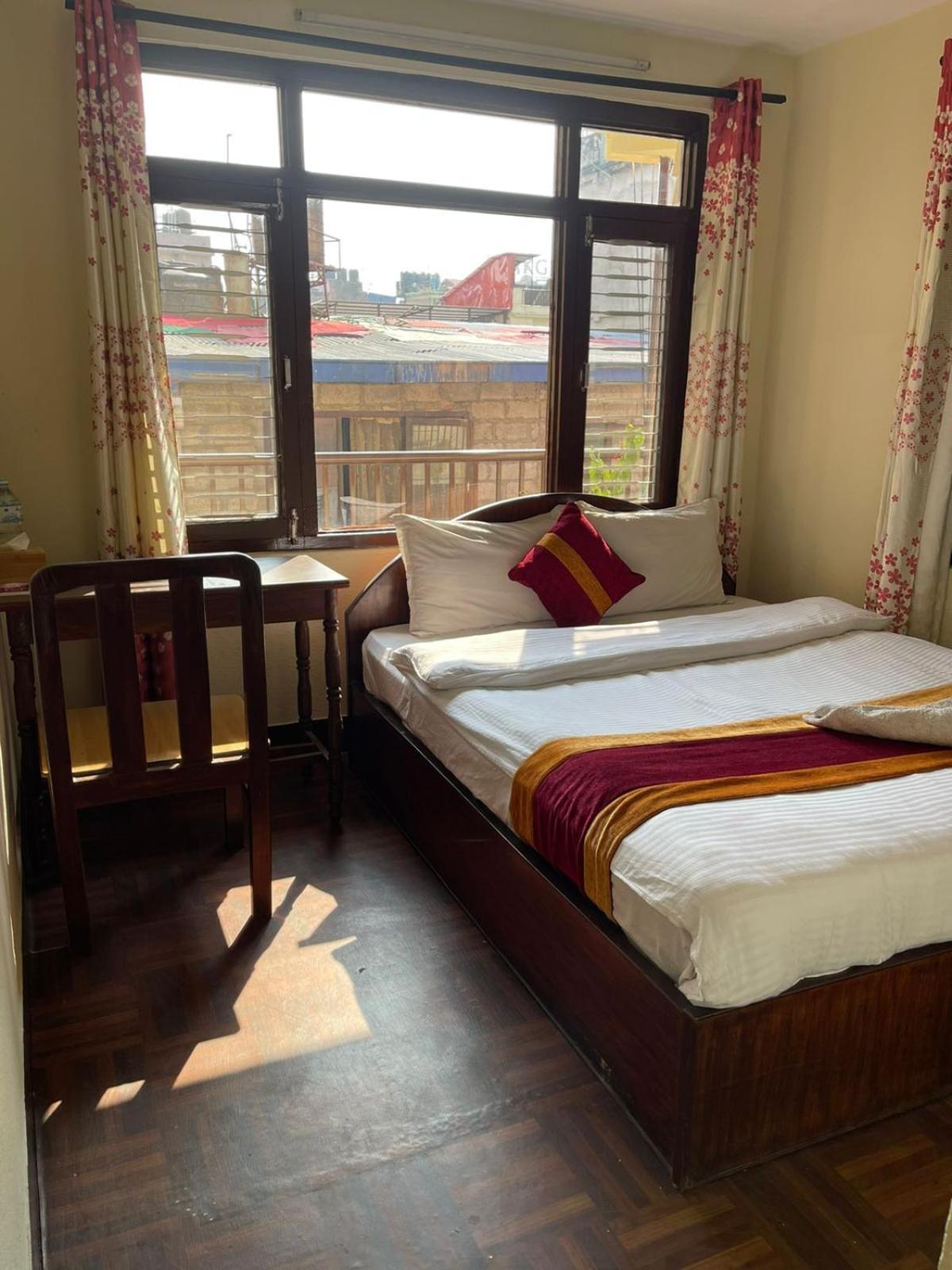Holy Land Hotel Nepal Kathmandu Buitenkant foto