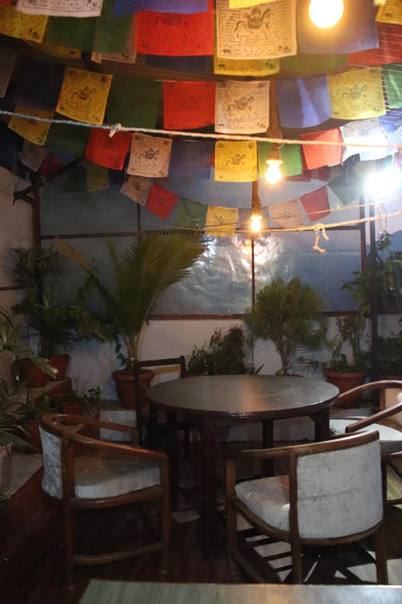 Holy Land Hotel Nepal Kathmandu Buitenkant foto