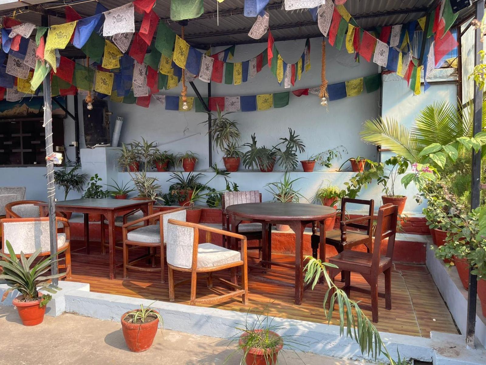 Holy Land Hotel Nepal Kathmandu Buitenkant foto