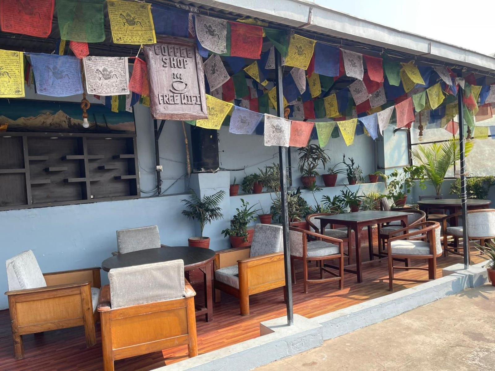 Holy Land Hotel Nepal Kathmandu Buitenkant foto