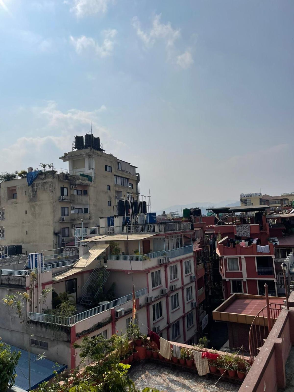 Holy Land Hotel Nepal Kathmandu Buitenkant foto