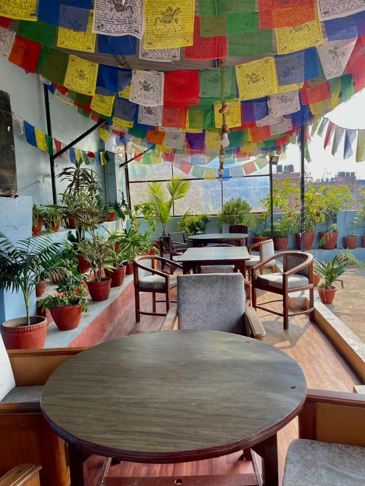 Holy Land Hotel Nepal Kathmandu Buitenkant foto