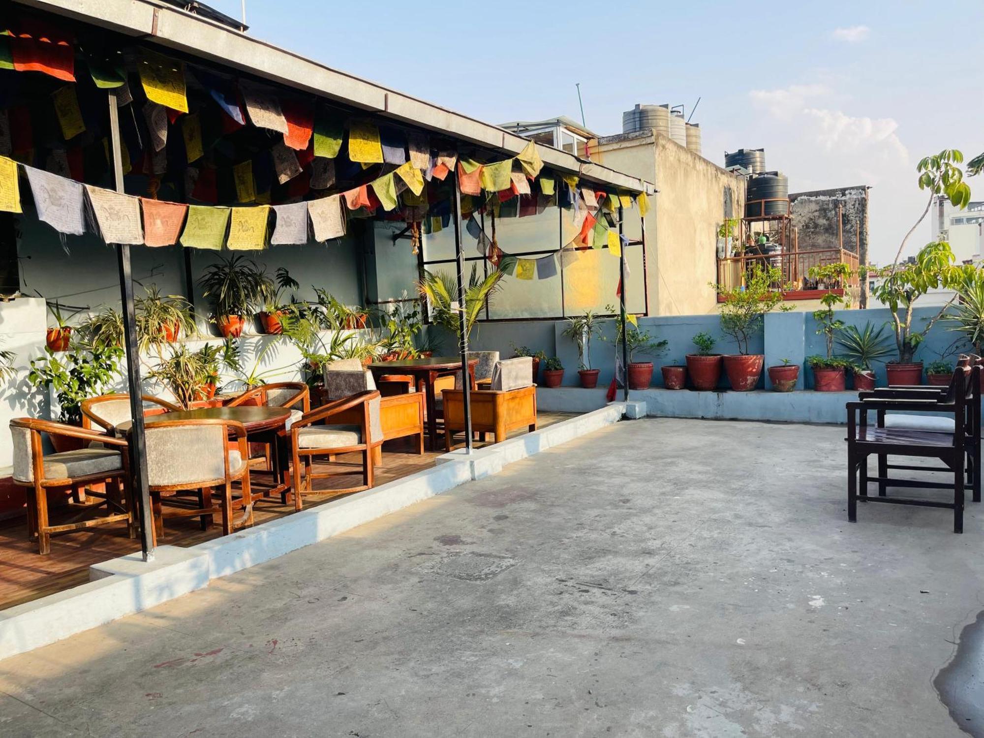 Holy Land Hotel Nepal Kathmandu Buitenkant foto