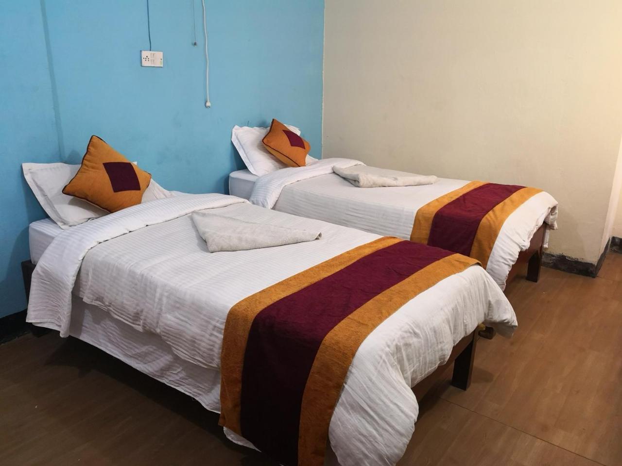 Holy Land Hotel Nepal Kathmandu Buitenkant foto