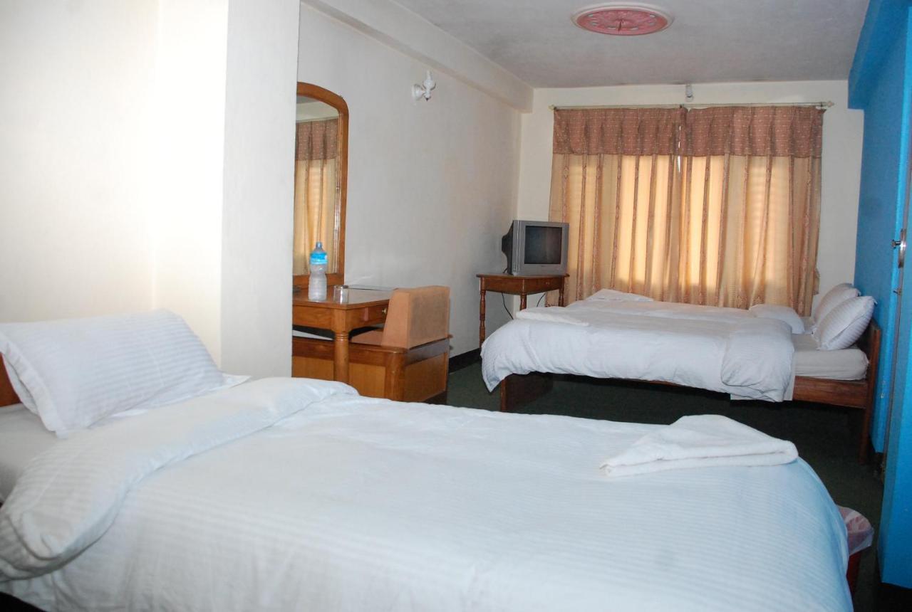 Holy Land Hotel Nepal Kathmandu Kamer foto
